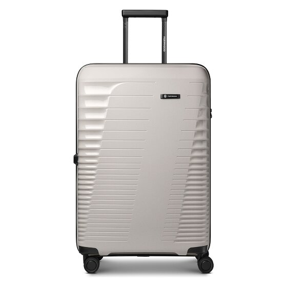 Farmhood Eco Edition 4 roues Valise cabine 67 cm avec soufflet d'extension