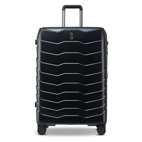 Echolac Exo 4 roues Valise cabine 75 cm avec soufflet d'extension