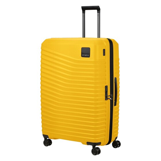 Samsonite Intuo 4 roulettes Trolley XL 81 cm avec soufflet d'extension