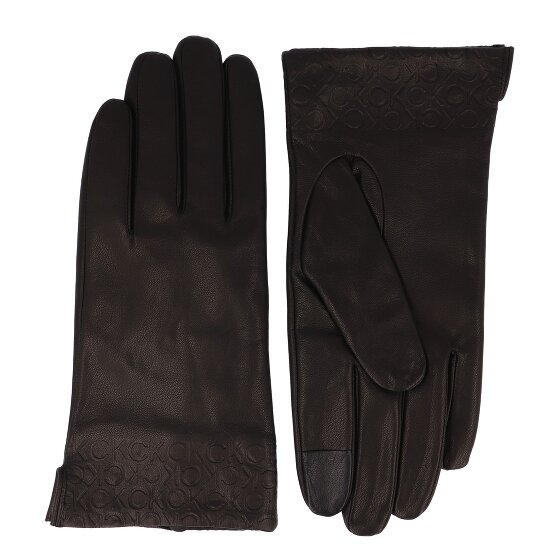 Calvin Klein Gants Cuir