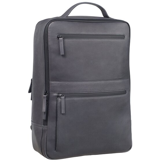 Leonhard Heyden Den Haag Sac à dos 42 cm pour ordinateur portable
