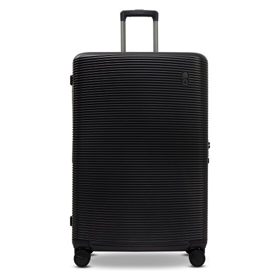 Echolac Ultima 4 roues Valise cabine 76 cm avec soufflet d'extension