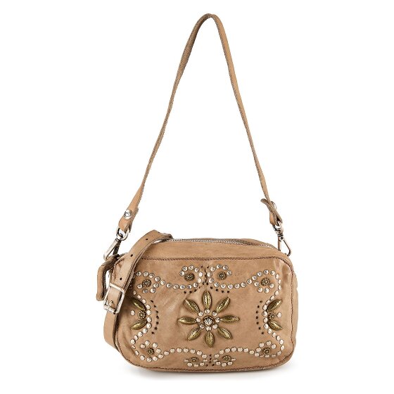 Campomaggi Kate Sac à bandoulière Cuir 20 cm