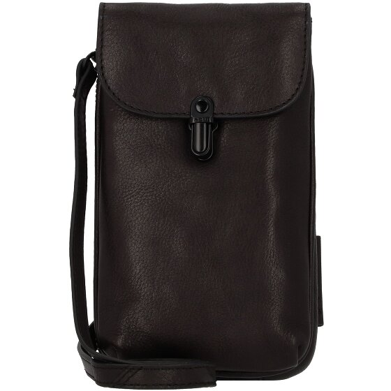 aunts & uncles Grandma's Luxury Club Mrs. Lemon Etui pour téléphone portable en cuir 10 cm