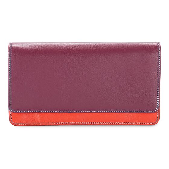Mywalit Medium Matinee Wallet Porte-monnaie en cuir 17 cm