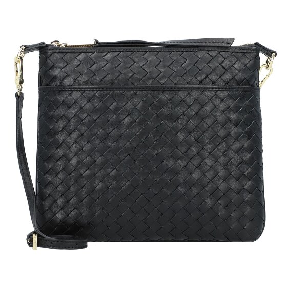 abro Piuma Sac à bandoulière Cuir 26 cm