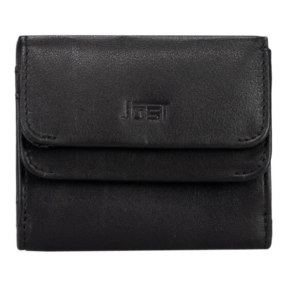 Jost Odense Porte-monnaie Protection RFID Cuir 10 cm
