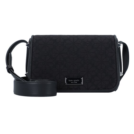 Kate Spade New York Spade Flower Jacquard Sac à bandoulière 23 cm