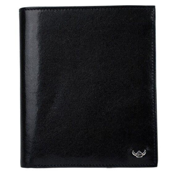 Golden Head Colorado Porte-monnaie RFID Cuir 11 cm