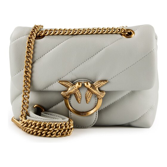 PINKO Love Puff Sac à bandoulière Cuir 21 cm