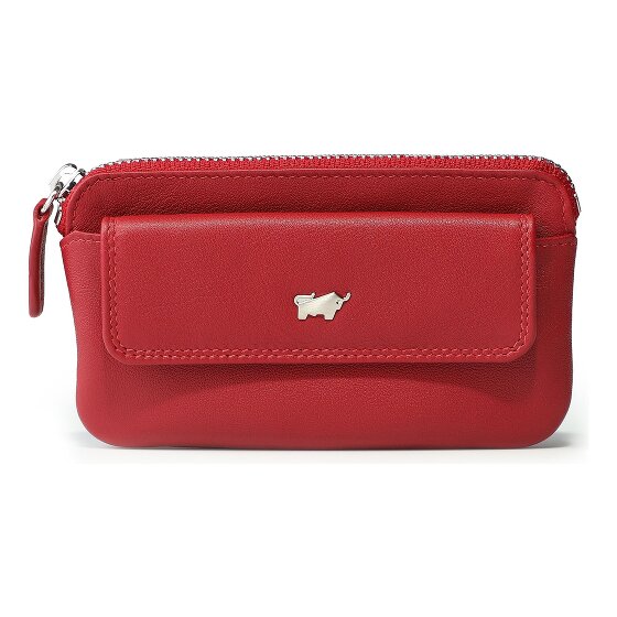 Braun Büffel Golf 3.0 Étui à clés Cuir 12.3 cm