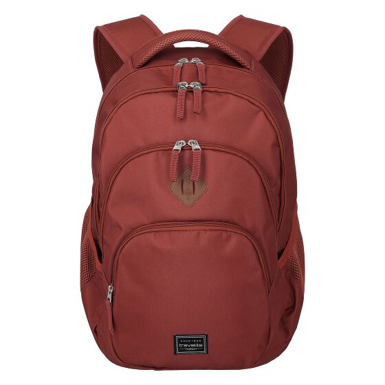 Travelite Basics Daypack 45 cm Compartiment ordinateur