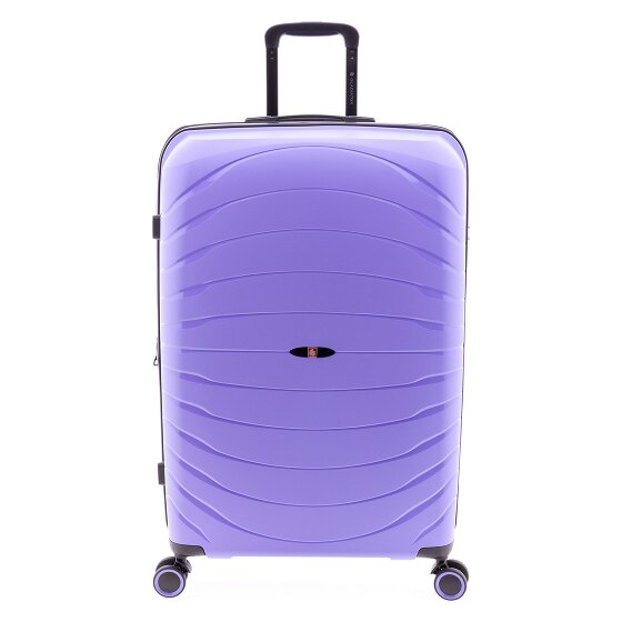 Gladiator 3400 4 roulettes Trolley 76 cm avec soufflet d'extension