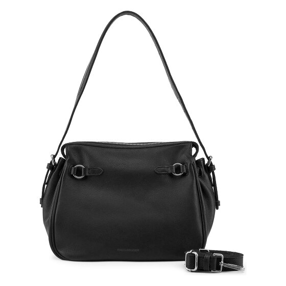 FredsBruder My Forever Friend Sac à bandoulière L Cuir véritable 29 cm