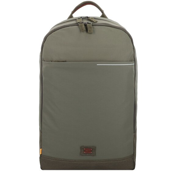camel active City Daypack 41 cm Compartiment pour ordinateur portable