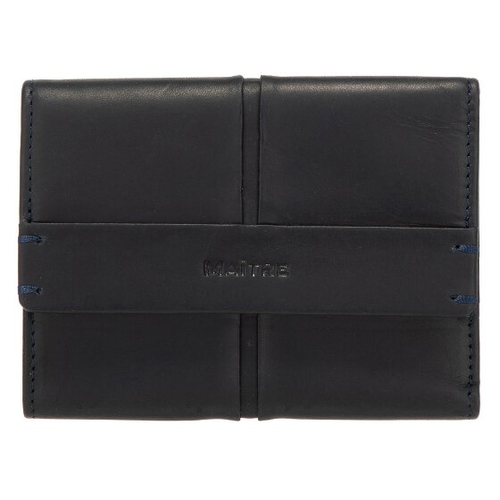 Maître Birkenfeld Ilsebill Porte-monnaie Protection RFID Cuir 8.5 cm