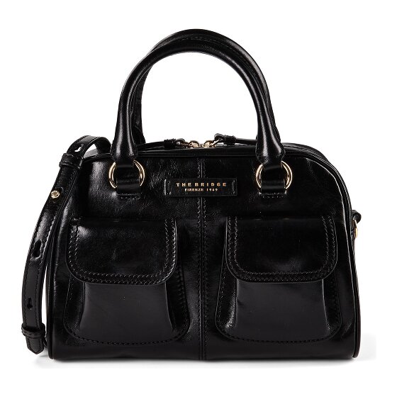 The Bridge Flora Sac à main Cuir 26 cm
