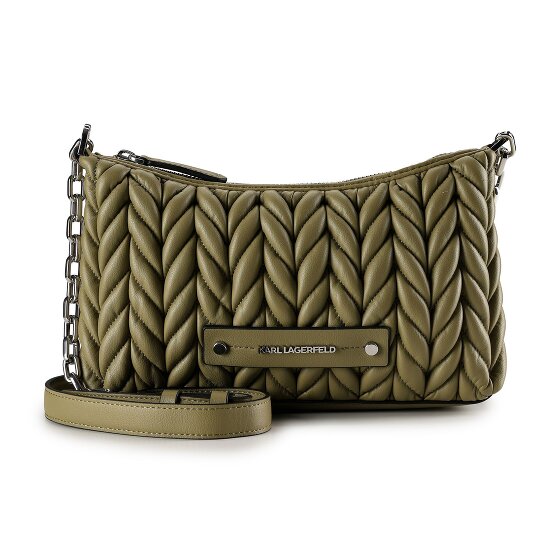 Karl Lagerfeld Weave Sac à bandoulière 26 cm