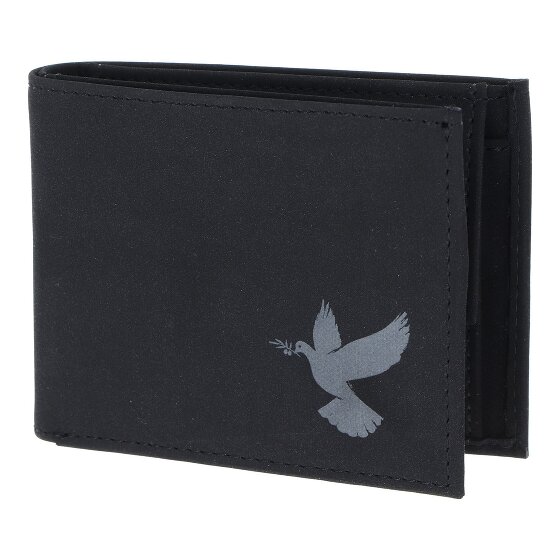 oxmox New Cryptan Porte-monnaie Protection RFID 11 cm