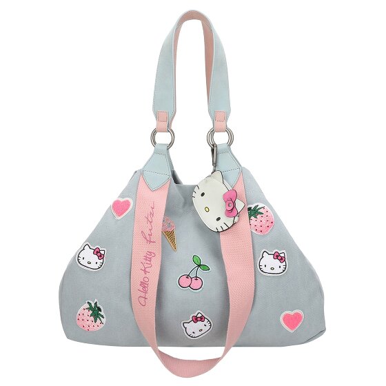 Fritzi aus Preußen Izzy Medium Hello Kitty fritzi  Canvas Sac de shopper 42 cm