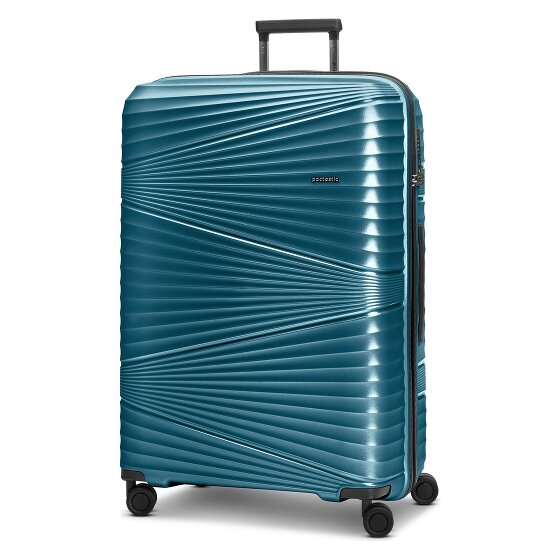 Pactastic Collection 02 THE LARGE 4 roues Valise cabine 77 cm