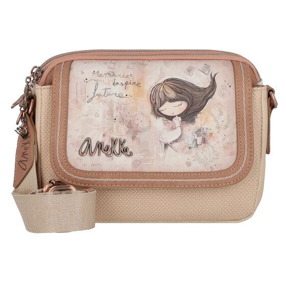 Anekke Nature Sac à bandoulière 23 cm