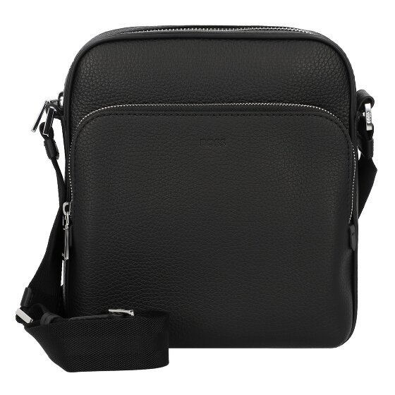 Boss New Crosstown Sac à bandoulière Cuir véritable 24 cm