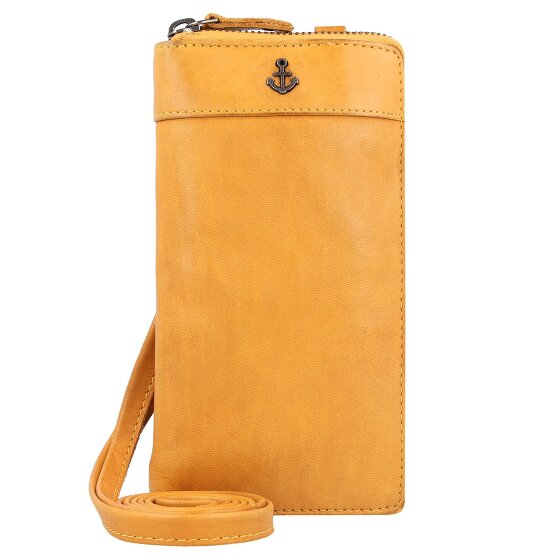 Harbour 2nd Anchor Love Lina Porte-monnaie en cuir 19 cm