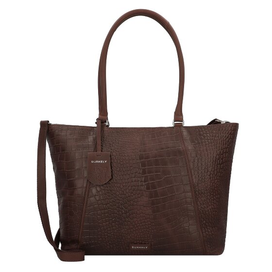 Burkely Cool Colbie Sac de shopper Cuir véritable 37 cm