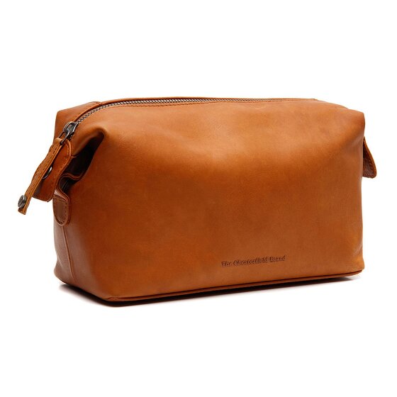 The Chesterfield Brand Westport Trousse de toilette Cuir 23 cm
