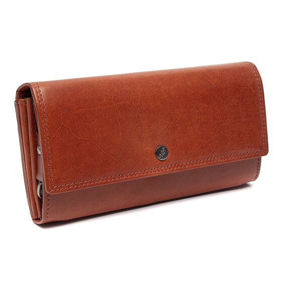 The Chesterfield Brand Rivalto Porte-monnaie Protection RFID Cuir 18.5 cm