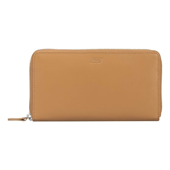 Jost Arva Porte-monnaie Protection RFID Cuir 19 cm