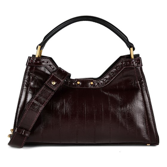 Gianni Chiarini Aurora Sac à bandoulière Cuir véritable 32 cm