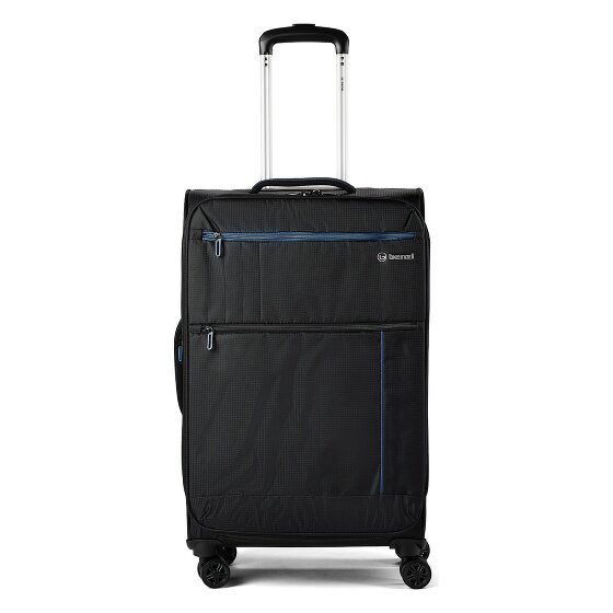 Benzi 5825 4 roues Valise cabine M 67 cm avec soufflet d'extension