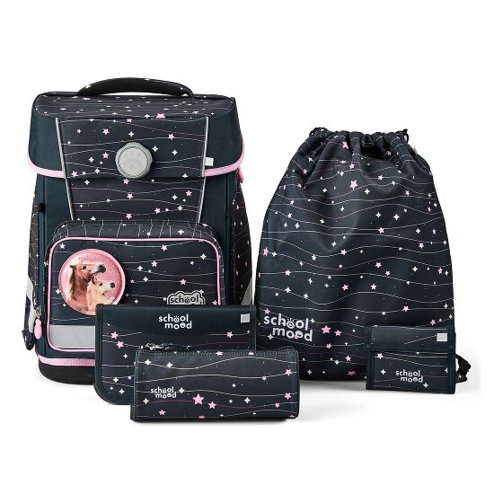 School-Mood Champion Maxx Set de cartables 6 pièces