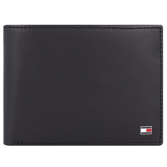 Tommy Hilfiger Porte-monnaie Eton en cuir 12,5 cm