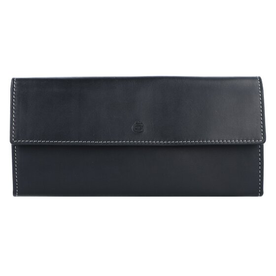 Esquire Porte-monnaie Dallas en cuir 18 cm