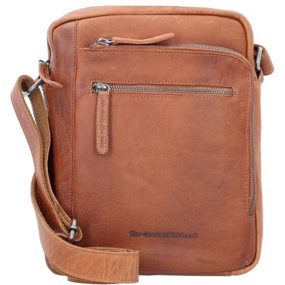 The Chesterfield Brand Wax Pull Up Sac à bandoulière Cuir 21 cm