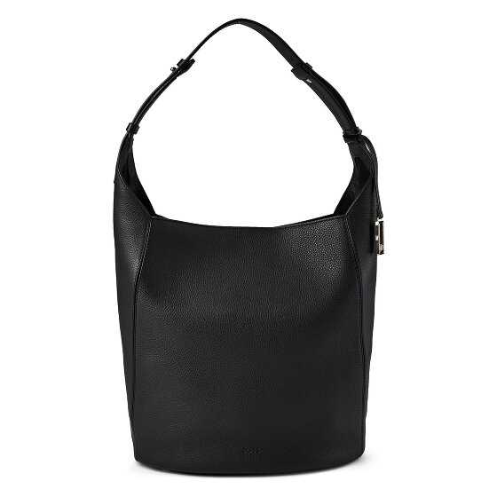 Boss Ameline Sac à bandoulière Cuir véritable 30 cm