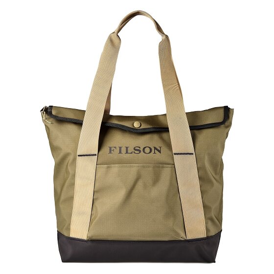 Filson All-Weather Sac à bandoulière 37 cm Compartiment pour ordinateur portable