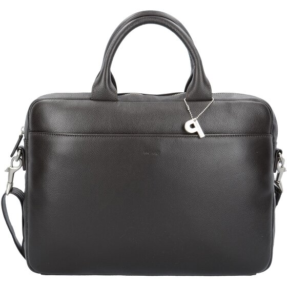 Picard Milano Porte-documents en cuir 38 cm Compartiment pour ordinateur portable