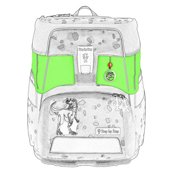 Step by Step Revêtement réflecteur néon 10 cm