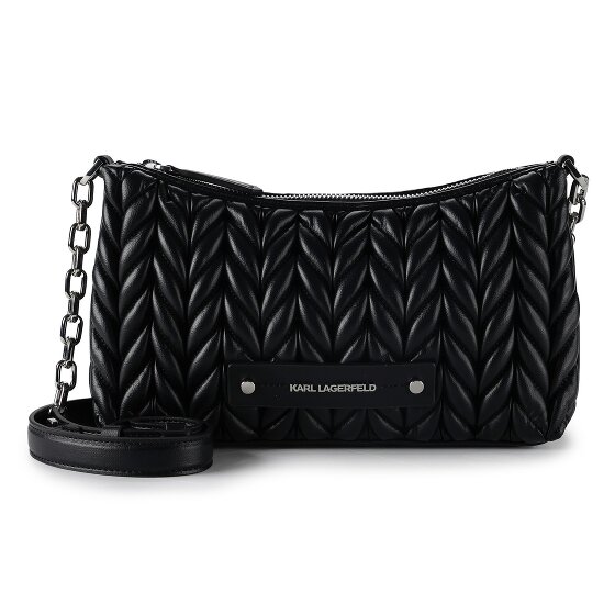 Karl Lagerfeld Weave Sac à bandoulière 26 cm