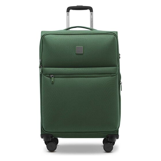 Stratic Lite 4 roues Valise cabine M 65 cm avec soufflet d'extension