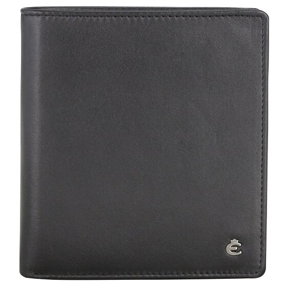 Esquire Harry Porte-monnaie en cuir 11 cm