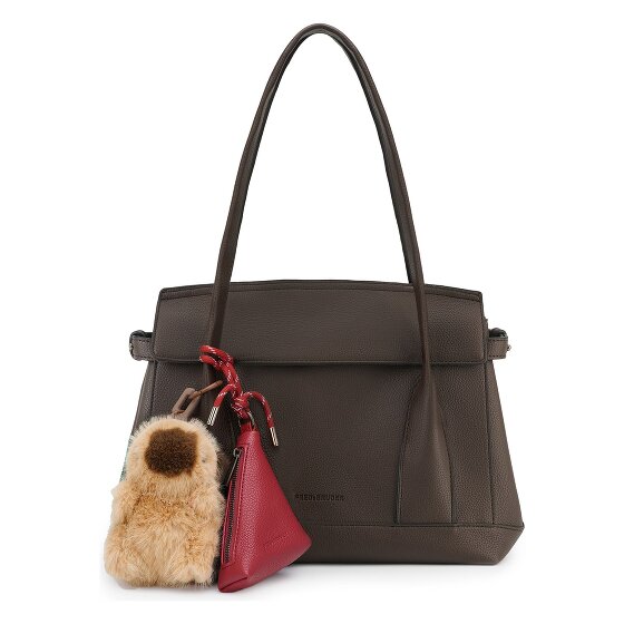 FredsBruder My Bestie Sac à bandoulière Cuir véritable 29.5 cm