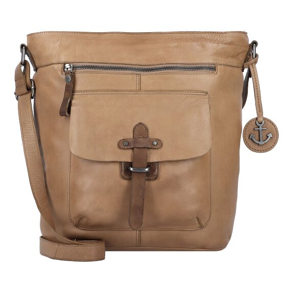 Harbour 2nd Urban Poets Skyler Sac à bandoulière Cuir 37 cm