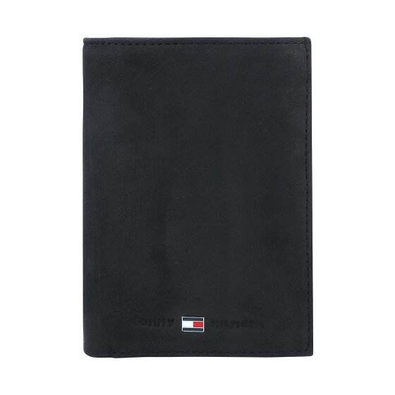 Tommy Hilfiger Johnson Porte-monnaie en cuir 9 cm