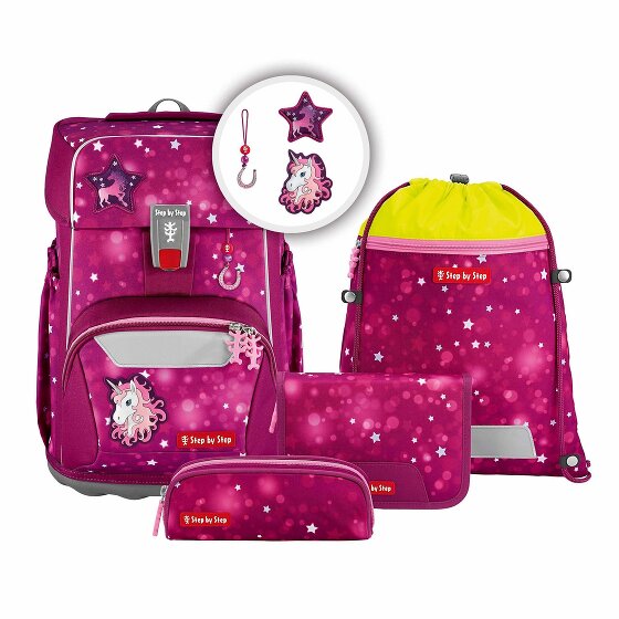 Step by Step Giant Set de cartables 5 pièces