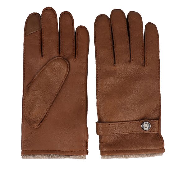 Roeckl Wilhelmshaven Gants Cuir véritable